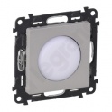 VALENA LIFE LAMPA OŚWIETLENIA AWARYJNEGO ALUMINIUM