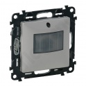 VALENA LIFE ŁĄCZNIK AUTOMATYCZNY BEZ ZACISKU NEUTRALNEGO ALUMINIUM 230 V