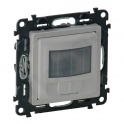 VALENA LIFE ŁĄCZNIK AUTOMATYCZNY BEZ ZACISKU NEUTRALNEGO Z MOŻLIWOŚCIĄ  RĘCZNEJ ZMIANY TRYBU PRACY ALUMINIUM  230 V