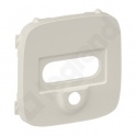 GNIAZDO  HD 15 + GNIAZDO JACK 3,5 MM KREMOWY
