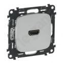 GNIAZDO  HDMI 1.3 Z ZACISKAMI ŚRUBOWYMI ALUMINIUM