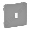 VALENA LIFE PLAKIETKA GNIAZDA USB 3.0 Z PRZEWODEM ALUMINIUM