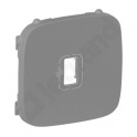 Valena Allure - Plakietka gniazda USB ALUMINIUM