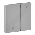 VALENA LIFE KLAWISZ ŚCIEMNIACZA  1-10 V~ ALUMINIUM