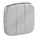 Valena Allure - Klawisz potrójny ALUMINIUM