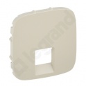 Valena Allure - Plakietka gniazda RJ45 KREMOWA