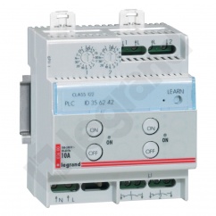 AUTOMATYKA DOMOWA PLC WIELOFUNKCYJNY ŁĄCZNIK MODUŁOWY - 230V AUTOMATYKA DOMOWA PLC WIELOFUNKCYJNY ŁĄCZNIK MODUŁOWY - 230V