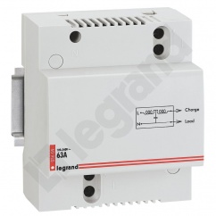 AUTOMATYKA DOMOWA MODUŁOWY FILTR WEJŚCIOWY 63-A230V AUTOMATYKA DOMOWA MODUŁOWY FILTR WEJŚCIOWY 63-A230V