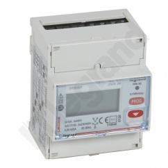 LICZNIK ENERGII POMIAR PRZEZ PRZEKŁADNIKIEM CT. 3 FAZOWY 5 A Z WYJŚCIEM IMPULSOWYM LICZNIK ENERGII POMIAR PRZEZ PRZEKŁADNIKIEM CT. 3 FAZOWY 5 A Z WYJŚCIEM IMPULSOWYM