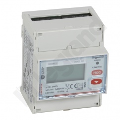 LICZNIK ENERGII POMIAR PRZEZ PRZEKŁADNIK CT. 3 FAZOWY 5 A Z WYJŚCIEM RS485 LICZNIK ENERGII POMIAR PRZEZ PRZEKŁADNIK CT. 3 FAZOWY 5 A Z WYJŚCIEM RS485