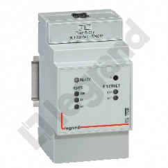 KONWERTER IP RS 485/ETHERNET