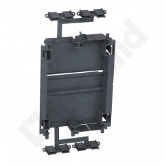 DLP RAMKA DO 6 MODUŁÓW S300 BIAŁA DLP RAMKA DO 6 MODUŁÓW S300 BIAŁA