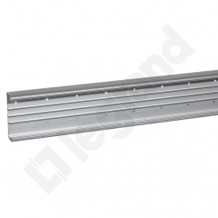 DLP ALU KANAŁ 50 X 150 BEZ POKRYWY DLP ALU KANAŁ 50 X 150 BEZ POKRYWY