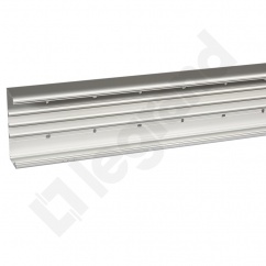 DLP ALU KANAŁ 65 X 150 BEZ POKRYWY DLP ALU KANAŁ 65 X 150 BEZ POKRYWY