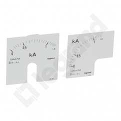 SKALA 0-1250 A SKALA 0-1250 A
