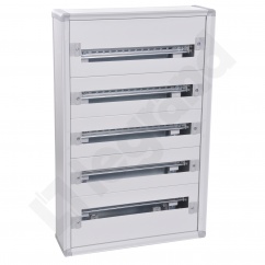 XL3 160 ROZDZIELNICA METALOWA 5R XL3 160 ROZDZIELNICA METALOWA 5R