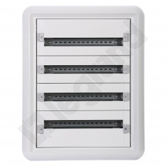 XL3 160 ROZDZIELNICA WNĘKOWA 4R XL3 160 ROZDZIELNICA WNĘKOWA 4R