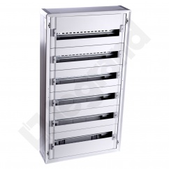 XL3 160 ROZDZIELNICA IZOLACYJNA 6R XL3 160 ROZDZIELNICA IZOLACYJNA 6R