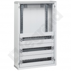 XL3 160 ROZDZIELNICA IZOLACYJNA DO WYPOSAŻENIA. WYSOKOŚĆ - 900 XL3 160 ROZDZIELNICA IZOLACYJNA DO WYPOSAŻENIA. WYSOKOŚĆ - 900