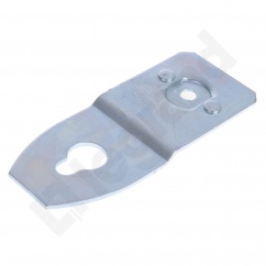 UCHWYTY METALOWE DO MOCOWANIA NA ŚCIANIE UCHWYTY METALOWE DO MOCOWANIA NA ŚCIANIE