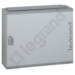 XL3 400 ROZDZIELNICA METALOWA IP55 WYS. 400 XL3 400 ROZDZIELNICA METALOWA IP55 WYS. 400