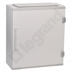 XL3 400 ROZDZIELNICA METALOWA IP55 WYS. 600 XL3 400 ROZDZIELNICA METALOWA IP55 WYS. 600