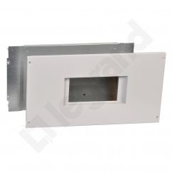 ZESTAW MONTAŻOWY POZIOMY DCX-M200-400 A ZESTAW MONTAŻOWY POZIOMY DCX-M200-400 A