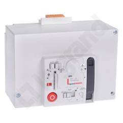 NAPĘD SILNIK. DPX³ 1600 IN=1600A 48V AC_DC NAPĘD SILNIK. DPX³ 1600 IN=1600A 48V AC_DC