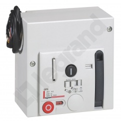 NAPĘD SILNIKOWY DO DPX 400-630 230 V NAPĘD SILNIKOWY DO DPX 400-630 230 V