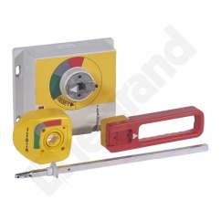 NAPĘD OBROTOWY POŚREDNI IP55 DPX 1250-1600 NAPĘD OBROTOWY POŚREDNI IP55 DPX 1250-1600
