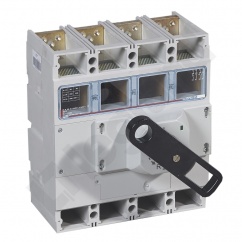 ROZŁĄCZNIK DPX-IS 1600 4P 1250 A WYZ.
