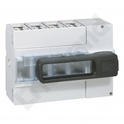 ROZŁĄCZNIK DPX-IS 250 4P 250 A FRONT. ROZŁĄCZNIK DPX-IS 250 4P 250 A FRONT.