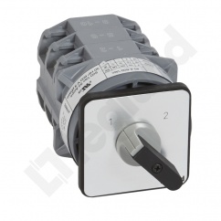 PRZEŁĄCZNIK KRZYWKOWY 1-2 PR40 50 A 3P PRZEŁĄCZNIK KRZYWKOWY 1-2 PR40 50 A 3P