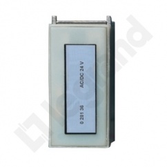 Wyzwalacz podnapięciowy DMX³ 1600 24V AC/DC Wyzwalacz podnapięciowy DMX³ 1600 24V AC/DC