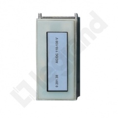 Wyzwalacz podnapięciowy DMX³ 1600 110-130V AC/DC Wyzwalacz podnapięciowy DMX³ 1600 110-130V AC/DC