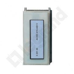 Wyzwalacz podnapięciowy DMX³ 1600 415-440V AC Wyzwalacz podnapięciowy DMX³ 1600 415-440V AC