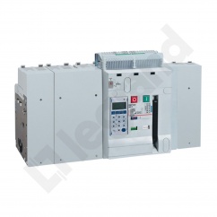 DMX3-L 6300 ICU 100 KA. IN 6300 A. 3P. STACJONARNE DMX3-L 6300 ICU 100 KA. IN 6300 A. 3P. STACJONARNE