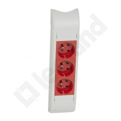DLP BLOK KOLUMNOWY ALU 3 X 2P+Z KODOWANE DLP BLOK KOLUMNOWY ALU 3 X 2P+Z KODOWANE