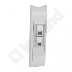 DLP BLOK KOLUMNOWY ALU 2 X RJ 45. STYKI MIEDZIANE DLP BLOK KOLUMNOWY ALU 2 X RJ 45. STYKI MIEDZIANE