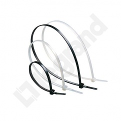 OPASKA COLRING - ZĄBKI WEWĘTRZNE - DŁUGOŚĆ 360 MM; SZEROKOŚĆ 7.6 MM - CZARNA (TOREBKA) OPASKA COLRING - ZĄBKI WEWĘTRZNE - DŁUGOŚĆ 360 MM; SZEROKOŚĆ 7.6 MM - CZARNA (TOREBKA)