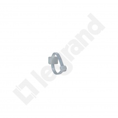 OPASKA COLRING - ZĄBKI WEWNĘTRZNE - DŁUGOŚĆ 140 MM; SZEROKOŚĆ 3.5 MM - BEZBARWNA (BLISTER) OPASKA COLRING - ZĄBKI WEWNĘTRZNE - DŁUGOŚĆ 140 MM; SZEROKOŚĆ 3.5 MM - BEZBARWNA (BLISTER)