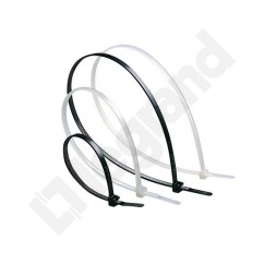OPASKA COLRING - ZĄBKI WEWNĘTRZNE - DŁUGOŚĆ 360 MM; SZEROKOŚĆ 3.5 MM - BEZBARWNA (BLISTER) OPASKA COLRING - ZĄBKI WEWNĘTRZNE - DŁUGOŚĆ 360 MM; SZEROKOŚĆ 3.5 MM - BEZBARWNA (BLISTER)