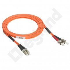 LCS KABEL KROSOWY SC_SC - 1M DUPLEX LCS KABEL KROSOWY SC_SC - 1M DUPLEX