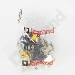KEYSTONE: GNIAZDO RJ 45 KAT. 6A STP KEYSTONE: GNIAZDO RJ 45 KAT. 6A STP