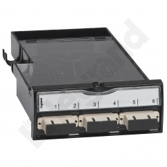 LCS MODUŁ ŚWIATŁOWODOWY 6SSC JEDNOMODOWY LCS MODUŁ ŚWIATŁOWODOWY 6SSC JEDNOMODOWY
