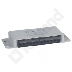 LCS PUNKT KONSOLIDACYJNY 12XRJ45 KAT6 FTP LCS PUNKT KONSOLIDACYJNY 12XRJ45 KAT6 FTP