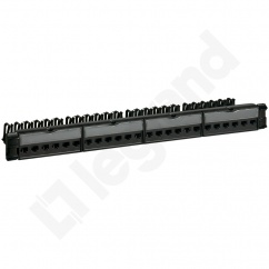 LCS PANEL 1U 24XRJ45 KAT6 FTP LCS PANEL 1U 24XRJ45 KAT6 FTP