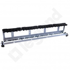 LCS PANEL 1U 24XRJ45 KAT6 STP LCS PANEL 1U 24XRJ45 KAT6 STP