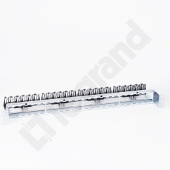 LCS PANEL 1U 24XRJ45 KAT. 6 UTP HD LCS PANEL 1U 24XRJ45 KAT. 6 UTP HD