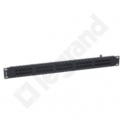 PANEL TELEFONICZNY 1U 50XRJ11